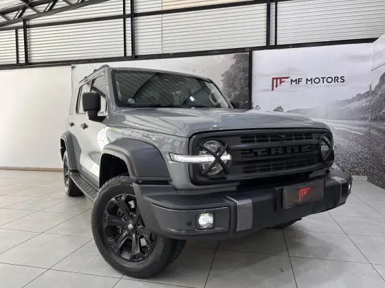 GWM TANK 300 2.0 HI4-T PHEV 4X4 9HAT GWM TANK 300 2.0 HI4-T PHEV 4X4 9HAT