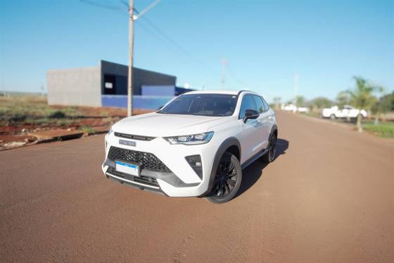 GWM HAVAL H6 GT 1.5 PHEV AWD E-TRACTION