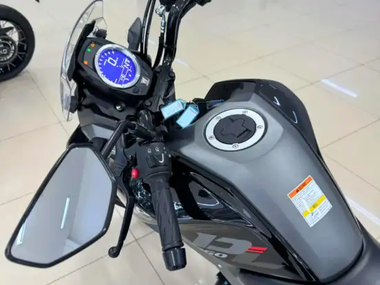 HAOJUE-DL 160 HAOJUE-DL 160-2026