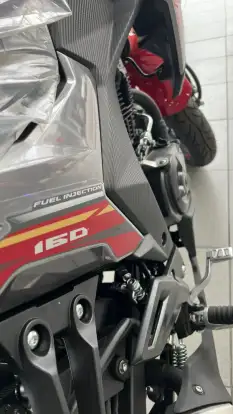 HAOJUE-DR 160 S-2026