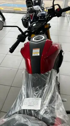 HAOJUE-DR 160 S-2026