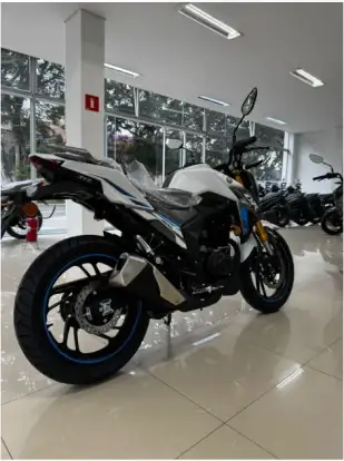 HAOJUE-DR 160 S-2026