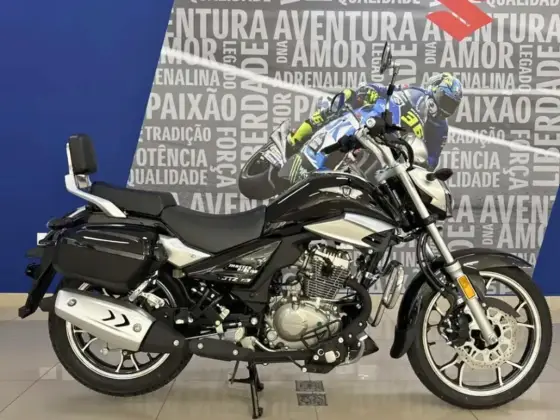 HAOJUE MASTER RIDE 150 HAOJUE MASTER RIDE 150