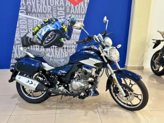 HAOJUE MASTER RIDE 150 