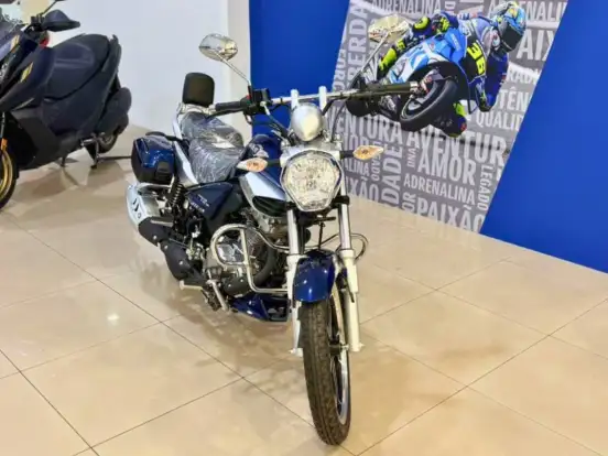 HAOJUE-MASTER RIDE 150-2026
