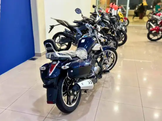 HAOJUE-MASTER RIDE 150 HAOJUE-MASTER RIDE 150-2026