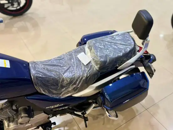 HAOJUE-MASTER RIDE 150-2026
