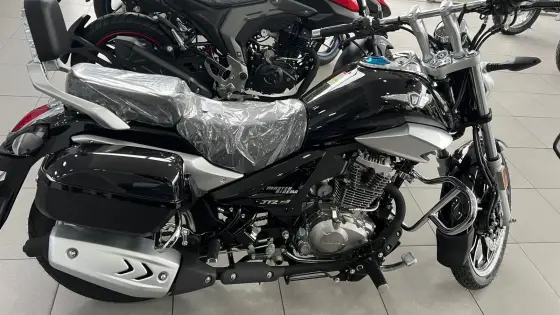 HAOJUE MASTER RIDE 150 HAOJUE MASTER RIDE 150