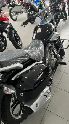 HAOJUE-MASTER RIDE 150-2026