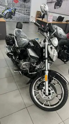 HAOJUE-MASTER RIDE 150-2026