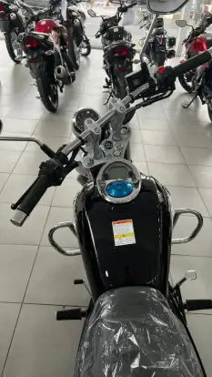 HAOJUE-MASTER RIDE 150-2026