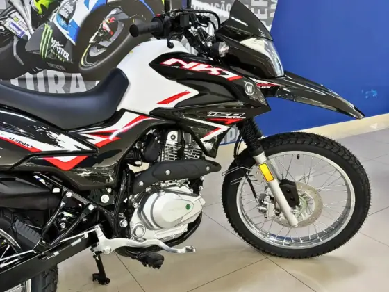 HAOJUE NK 150 ABS 