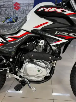 HAOJUE-NK 150 ABS-2026