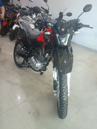 HAOJUE NK 160 ABS 