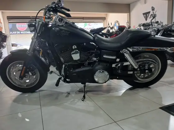 HARLEY-DAVIDSON DYNA FAT BOB HARLEY-DAVIDSON DYNA FAT BOB