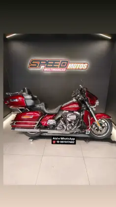 HARLEY-DAVIDSON ELECTRA GLIDE ULTRA LIMITED HARLEY-DAVIDSON ELECTRA GLIDE ULTRA LIMITED