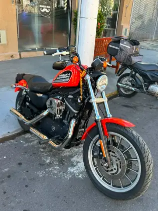 HARLEY-DAVIDSON SPORTSTER XL 883 R HARLEY-DAVIDSON SPORTSTER XL 883 R