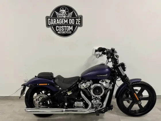 HARLEY-DAVIDSON STREET BOB HARLEY-DAVIDSON STREET BOB