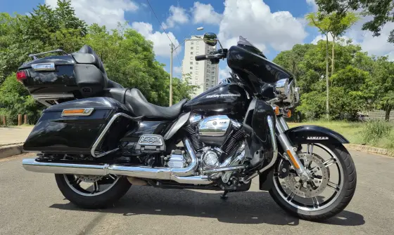 HARLEY-DAVIDSON ULTRA LIMITED HARLEY-DAVIDSON ULTRA LIMITED