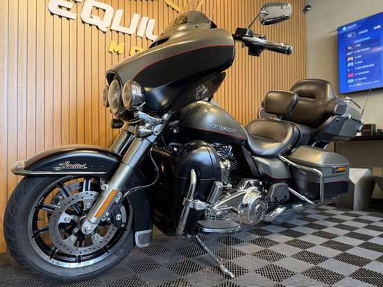 HARLEY-DAVIDSON-ELECTRA GLIDE ULTRA LIMITED HARLEY-DAVIDSON-ELECTRA GLIDE ULTRA LIMITED-2018