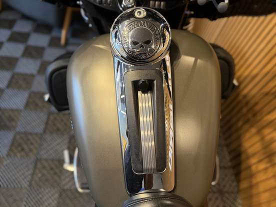 HARLEY-DAVIDSON-ELECTRA GLIDE ULTRA LIMITED-2018