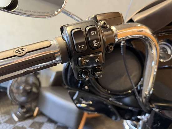 HARLEY-DAVIDSON-ELECTRA GLIDE ULTRA LIMITED-2018