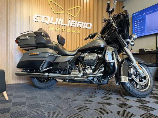 HARLEY-DAVIDSON-ELECTRA GLIDE ULTRA LIMITED-2018