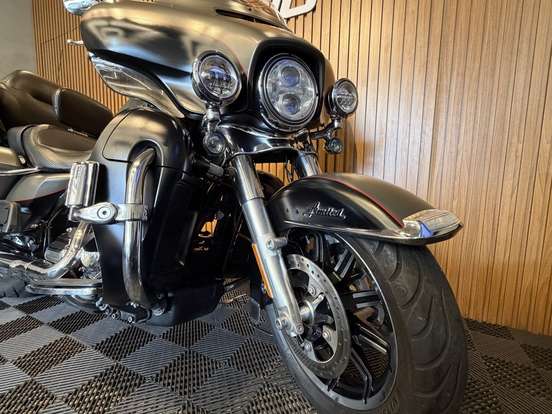 HARLEY-DAVIDSON-ELECTRA GLIDE ULTRA LIMITED HARLEY-DAVIDSON-ELECTRA GLIDE ULTRA LIMITED-2018