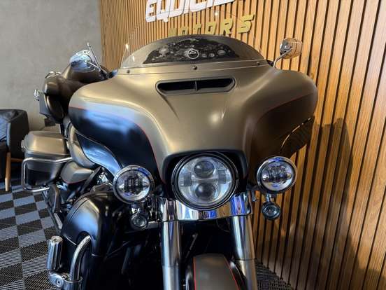 HARLEY-DAVIDSON-ELECTRA GLIDE ULTRA LIMITED HARLEY-DAVIDSON-ELECTRA GLIDE ULTRA LIMITED-2018