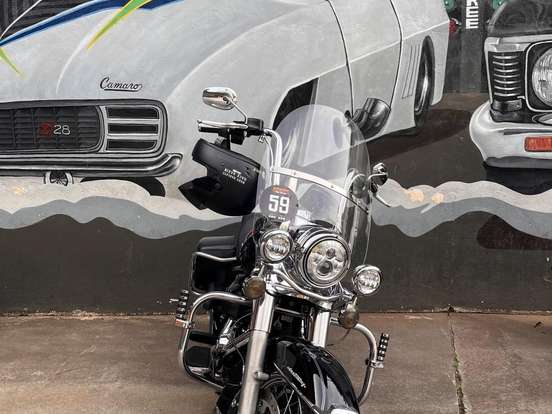 HARLEY-DAVIDSON-ROAD KING CLASSIC HARLEY-DAVIDSON-ROAD KING CLASSIC-2014