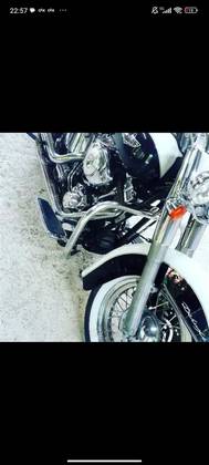 HARLEY-DAVIDSON SOFTAIL DELUXE 