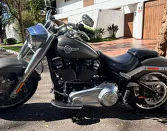 HARLEY-DAVIDSON SOFTAIL FAT BOY HARLEY-DAVIDSON SOFTAIL FAT BOY