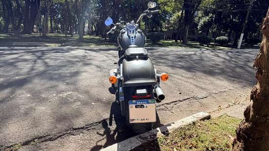 HARLEY-DAVIDSON-SOFTAIL FAT BOY-2018
