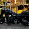 HARLEY-DAVIDSON SOFTAIL FAT BOY 114 HARLEY-DAVIDSON SOFTAIL FAT BOY 114