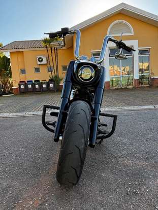 HARLEY-DAVIDSON-SOFTAIL FAT BOY 114 HARLEY-DAVIDSON-SOFTAIL FAT BOY 114-2021