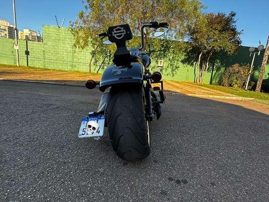 HARLEY-DAVIDSON-SOFTAIL FAT BOY 114 HARLEY-DAVIDSON-SOFTAIL FAT BOY 114-2021