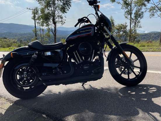 HARLEY-DAVIDSON-SPORTSTER IRON 1200 HARLEY-DAVIDSON-SPORTSTER IRON 1200-2020