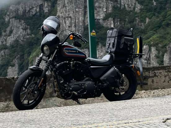 HARLEY-DAVIDSON-SPORTSTER IRON 1200 HARLEY-DAVIDSON-SPORTSTER IRON 1200-2020