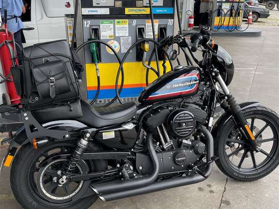 HARLEY-DAVIDSON-SPORTSTER IRON 1200 HARLEY-DAVIDSON-SPORTSTER IRON 1200-2020