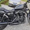 HARLEY-DAVIDSON SPORTSTER IRON 883 HARLEY-DAVIDSON SPORTSTER IRON 883