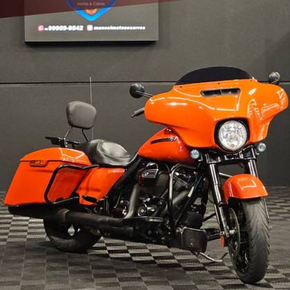 HARLEY-DAVIDSON STREET GLIDE SPECIAL 