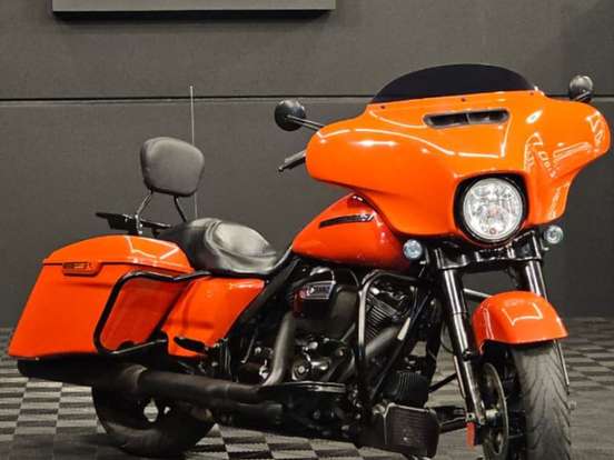 HARLEY-DAVIDSON-STREET GLIDE SPECIAL HARLEY-DAVIDSON-STREET GLIDE SPECIAL-2019