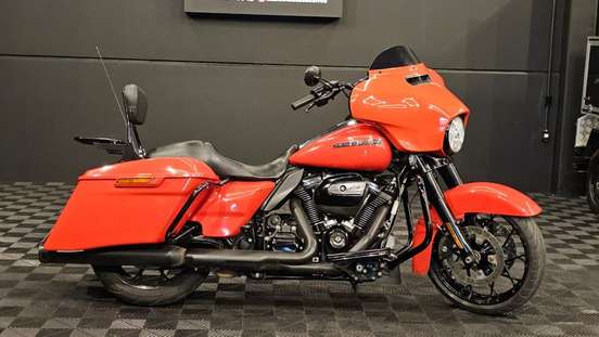 HARLEY-DAVIDSON-STREET GLIDE SPECIAL-2019