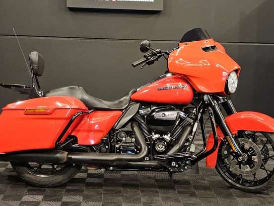 HARLEY-DAVIDSON-STREET GLIDE SPECIAL HARLEY-DAVIDSON-STREET GLIDE SPECIAL-2019