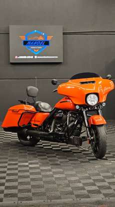 HARLEY-DAVIDSON-STREET GLIDE SPECIAL-2019
