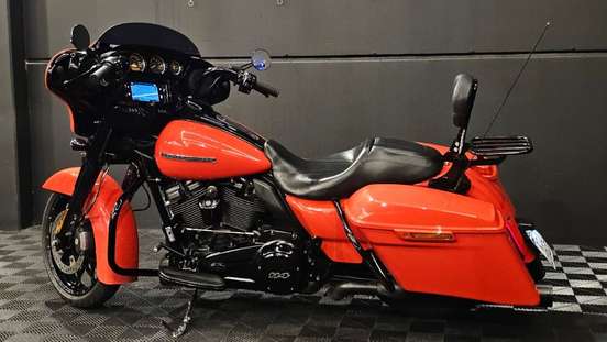 HARLEY-DAVIDSON-STREET GLIDE SPECIAL-2019