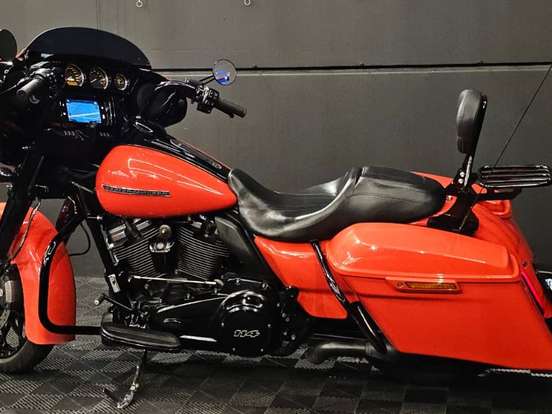 HARLEY-DAVIDSON-STREET GLIDE SPECIAL HARLEY-DAVIDSON-STREET GLIDE SPECIAL-2019