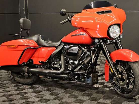 HARLEY-DAVIDSON-STREET GLIDE SPECIAL HARLEY-DAVIDSON-STREET GLIDE SPECIAL-2019