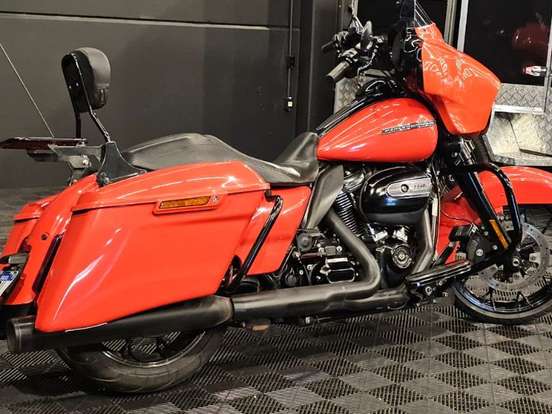 HARLEY-DAVIDSON-STREET GLIDE SPECIAL HARLEY-DAVIDSON-STREET GLIDE SPECIAL-2019