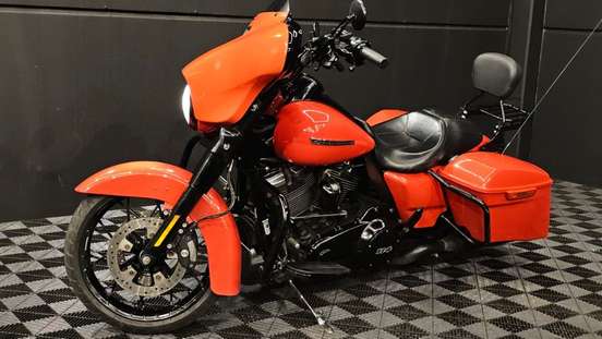 HARLEY-DAVIDSON-STREET GLIDE SPECIAL-2019